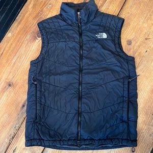 The North Face mens vest